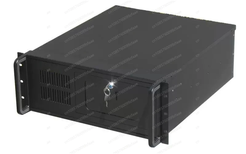 5008E Industrial Control Chassis, 500mm Depth, Anti-Fingerprint, Thickened, Quality Assured