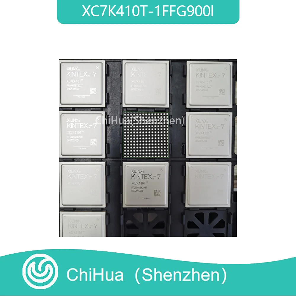 

XC7K410T-1FFG900I brand new original packaging fpga chip, xilinx chip, integrated circuit, IC