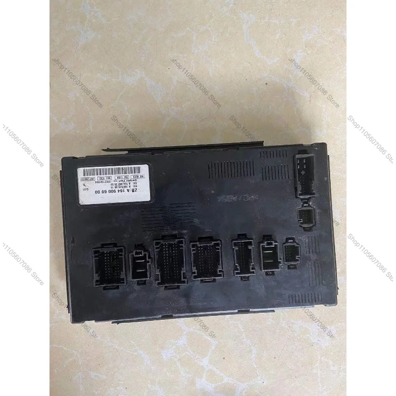 Suitable for Mercedes-Benz GL164R Class 251 Body Module ML350ML450GL500 Front SAM Rear SAM Body Computer R350, Seconds-hand
