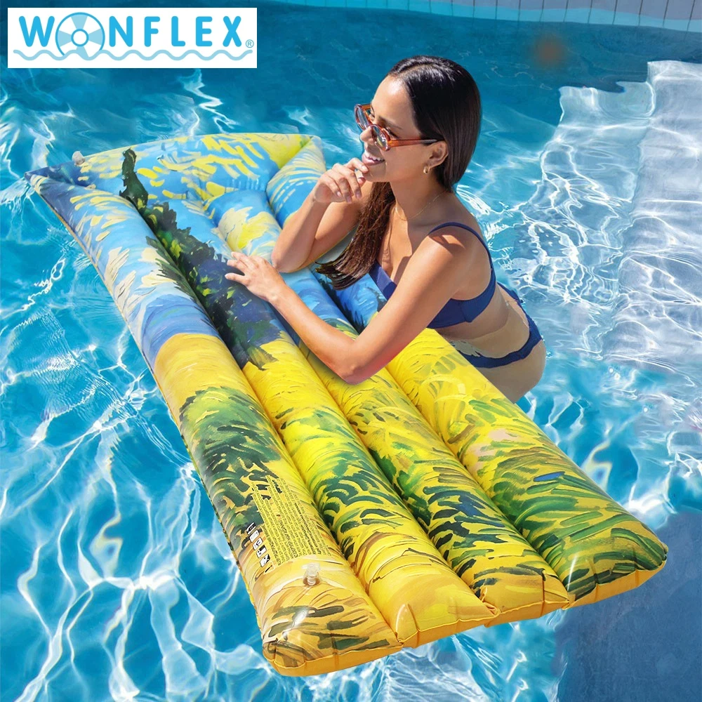 

Надувная доска для серфинга для пляжных вечеринок, декоративная игрушка для бассейна, одиночная надувная доска для серфинга для водных видов спорта и активного отдыха