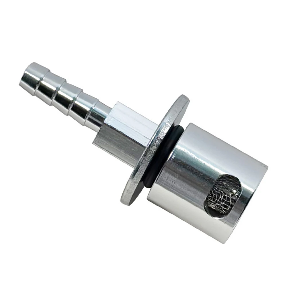 Fuel System Accessory Exhaust Valve Fuel System Maintenance Ball Check Design Detachable Valve Kit Easy To Install