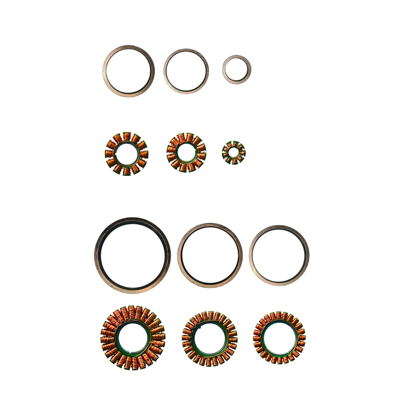 2026 Farady 2205 Speed Frameless Motorized Bracket for Automatic Contour Gimbal Camera Servo Motor