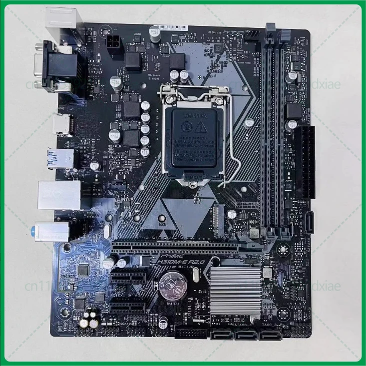 

Используется для основной платы ASUS PRIME H310M-E R2.0