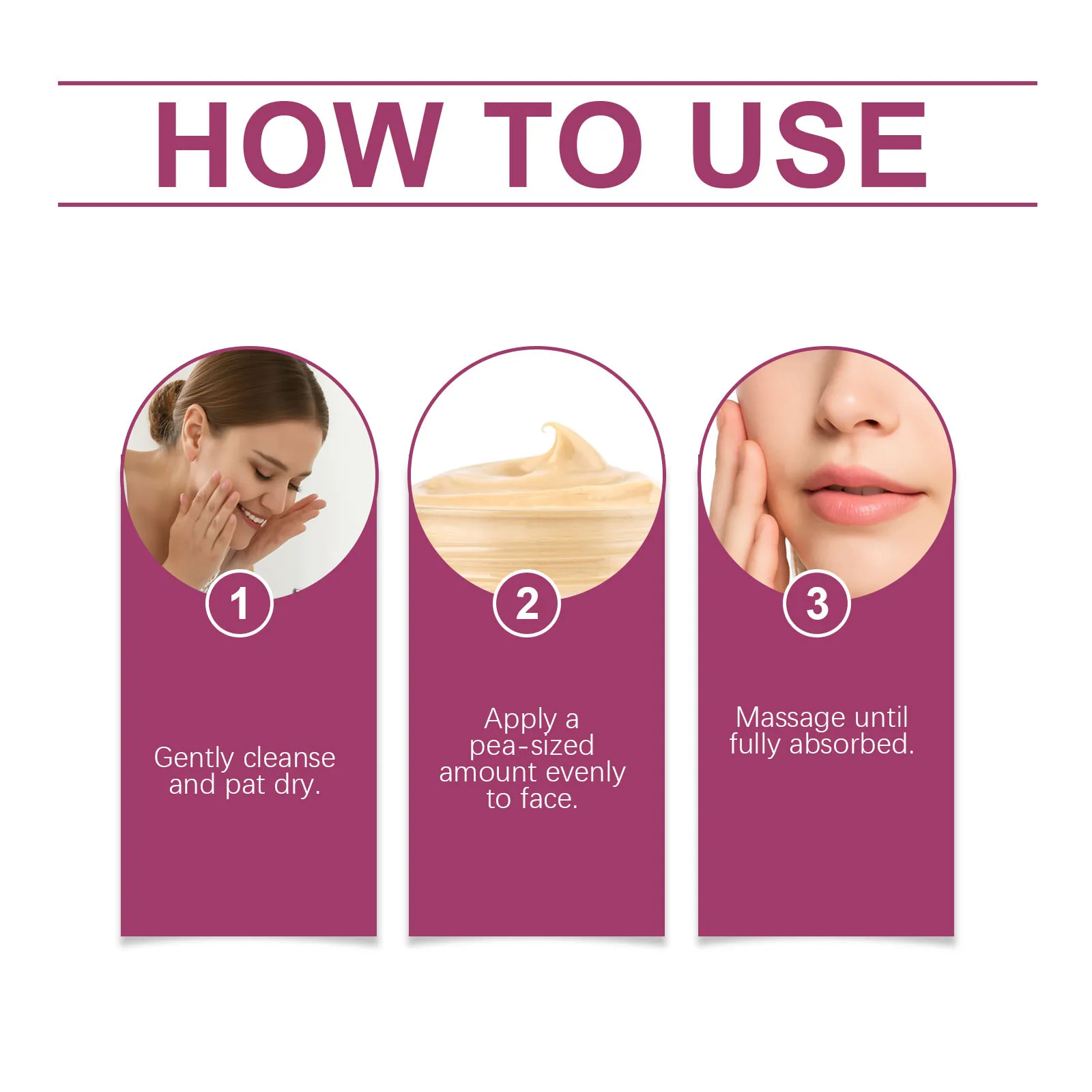 Увлажняющий крем для лица Стойкое увлажнение Успокаивающая кожа Увеличивает эластичность Уменьшает S-образные точки Осветляет блеск Питательный крем для лица