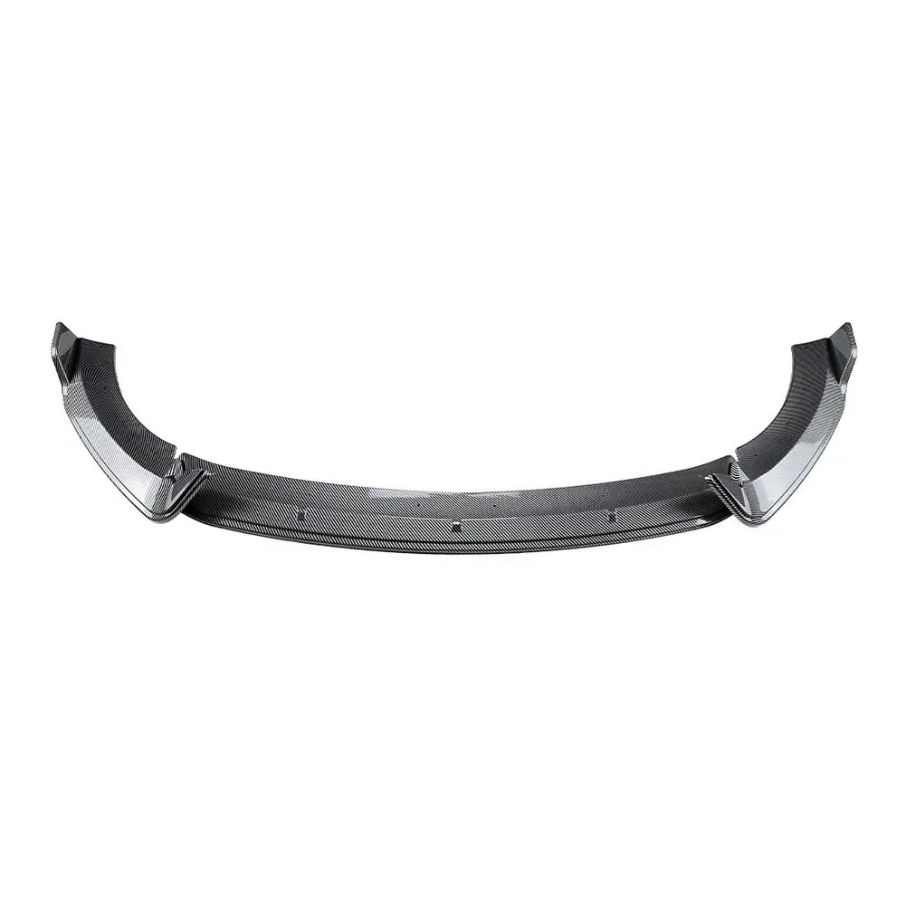

Car Front Bumper Lower Splitter Lip Spoiler Diffuser Body Kit For Mercedes Benz CLE Coupe C236 2024+AMG