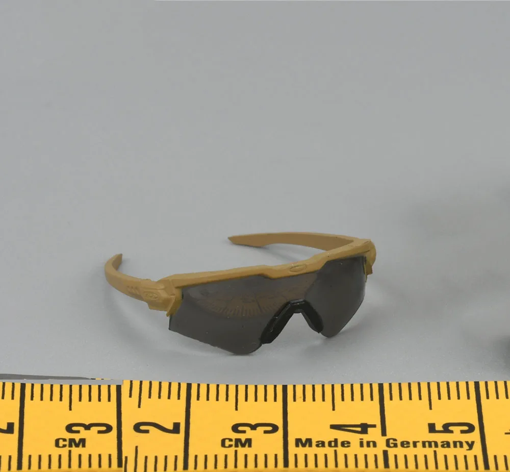 1/6 Eenvoudige En Eenvoudige Es 26051S N.s.w.d.g Infiltratie Team Red Man Militaire Tactische Helm Hoofd Set Model Fit 12''action figuur Diy