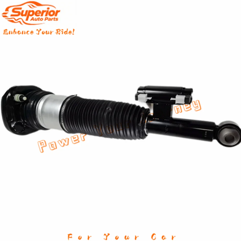 37106877594 37106877593 دعامة صدمة التعليق الهوائي الخلفي عالية الجودة (نموذج جديد) لسيارات BMW 7 Series G11 G12 #2