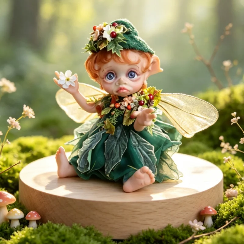 silicone-reborn-baby-realistic-newborn-lifelike-finished-doll-3d-painting-hand-rooted-hair-kawaii-fairy-cute-fantasy-valentine