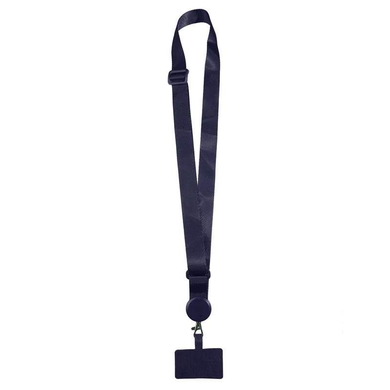 Universele Mobiele Telefoon Lanyard Afneembare Anti Verlies Lanyard Nek Touw Hanger Voor Mobiele Telefoon Case Afneembare Lanyard Patch