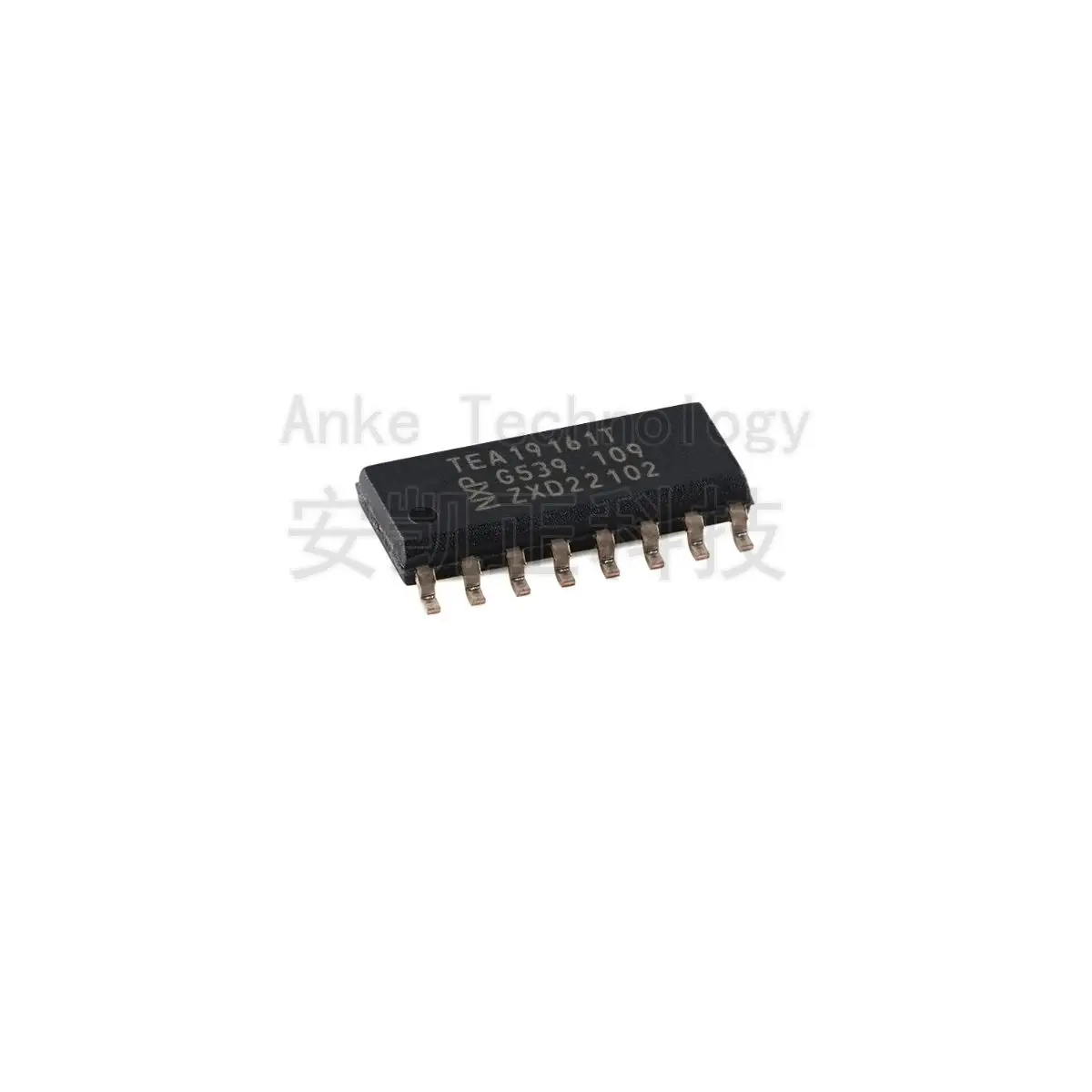 

Оригинальный TEA19161T/2Y SOIC-16, высокоэффективный резонансный чип цифрового контроллера мощности, 10 шт.