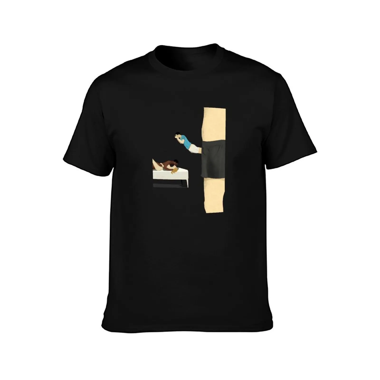 Cuckold Life T-Shirt Lightweight Casual Summer T-Shirt