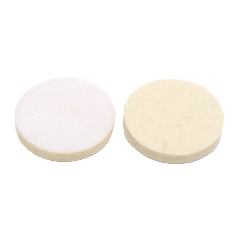 8Pcs 50g Cerium Oxide Glass Polishing Powder Kit Car Windscreen Scratch Remover Wool Felt Polish Wheel Glass Polish Kit