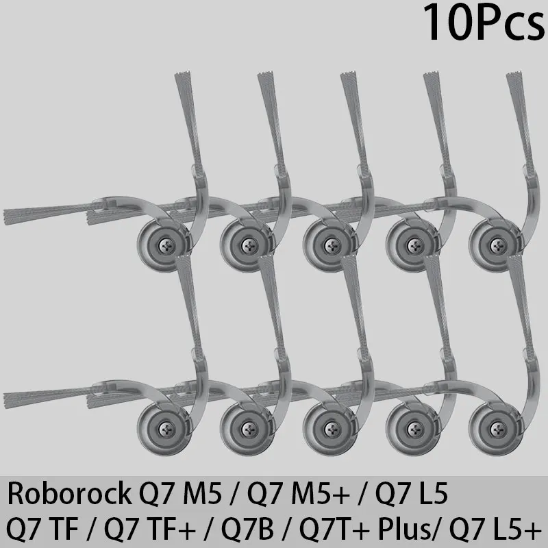 Roborock Q7 M5 / Q7 M5+ / Q7 L5 / Q7 L5+ / Q7 TF / Q7 TF+ / Q7B / Q7T+ Plus Onderdelen Hoofdborstelfilter Mop Doek Stofzak