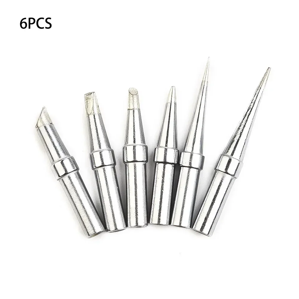 For Weller WE1010NA/WESD51 WES50/51 PES50/51 LR21 Series Solder Replacement ET Soldering Iron Tips