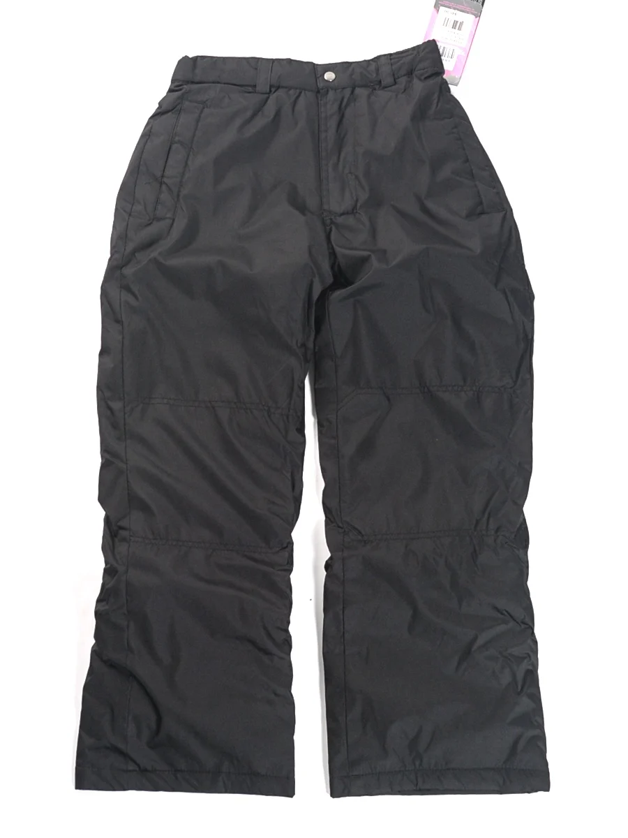 youth-winter-outdoor-ski-pants-cotton-sandwich-thick-warm-waterproof-casual-long-trousers-for-boys-and-girls