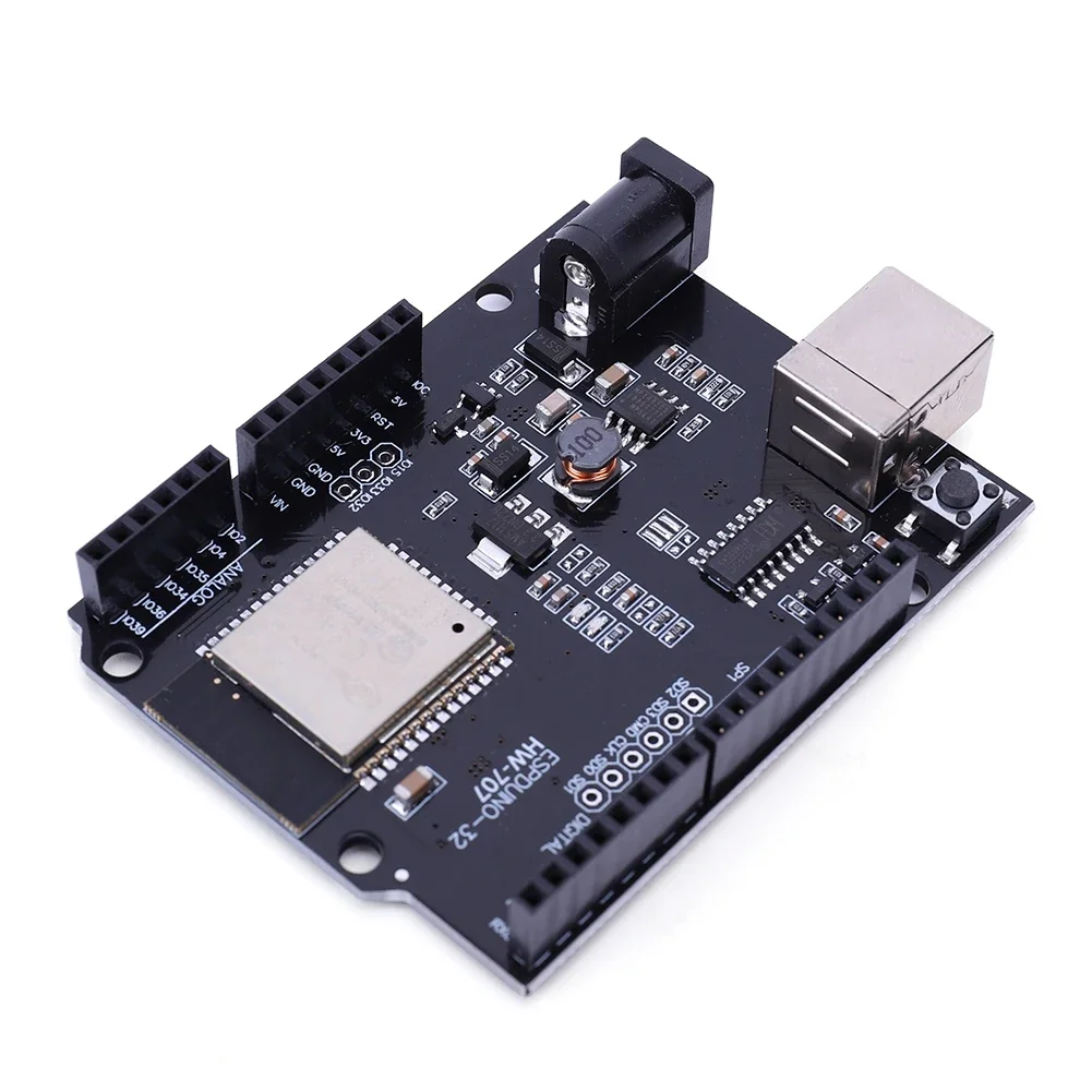 ESP32 Development Board Ethernet IoT Wireless Transceiver Module WiFi Bluetooth-compatible ESPDUINO-32 Development Board