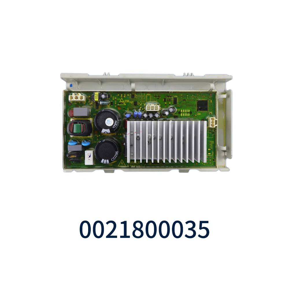 Washing Machine Computer Board 0021800035 0021800035H 0021800035X Suitable For Haier Washing Machine Inverter Drive Board