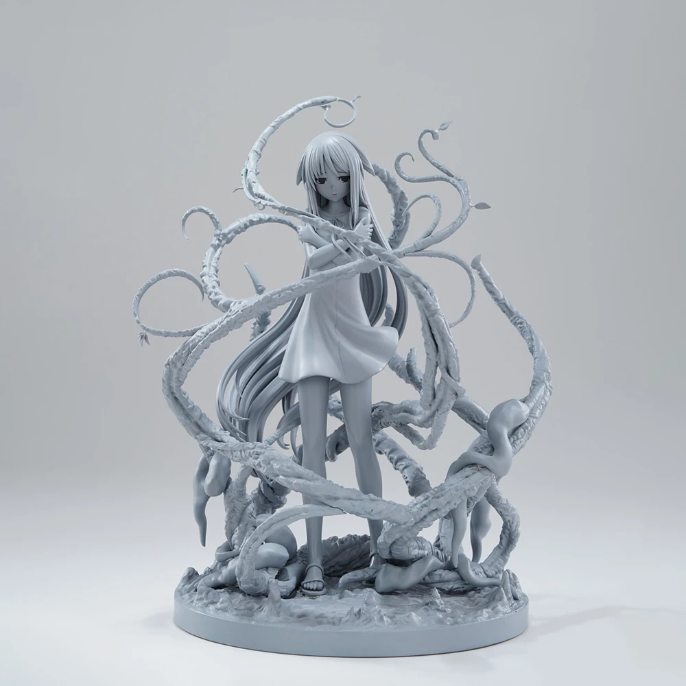 100% Original for Display Only MA,magiarts Saya No Uta Saya Collection Series Model Cartoon Character Anime Figure Garage Kit