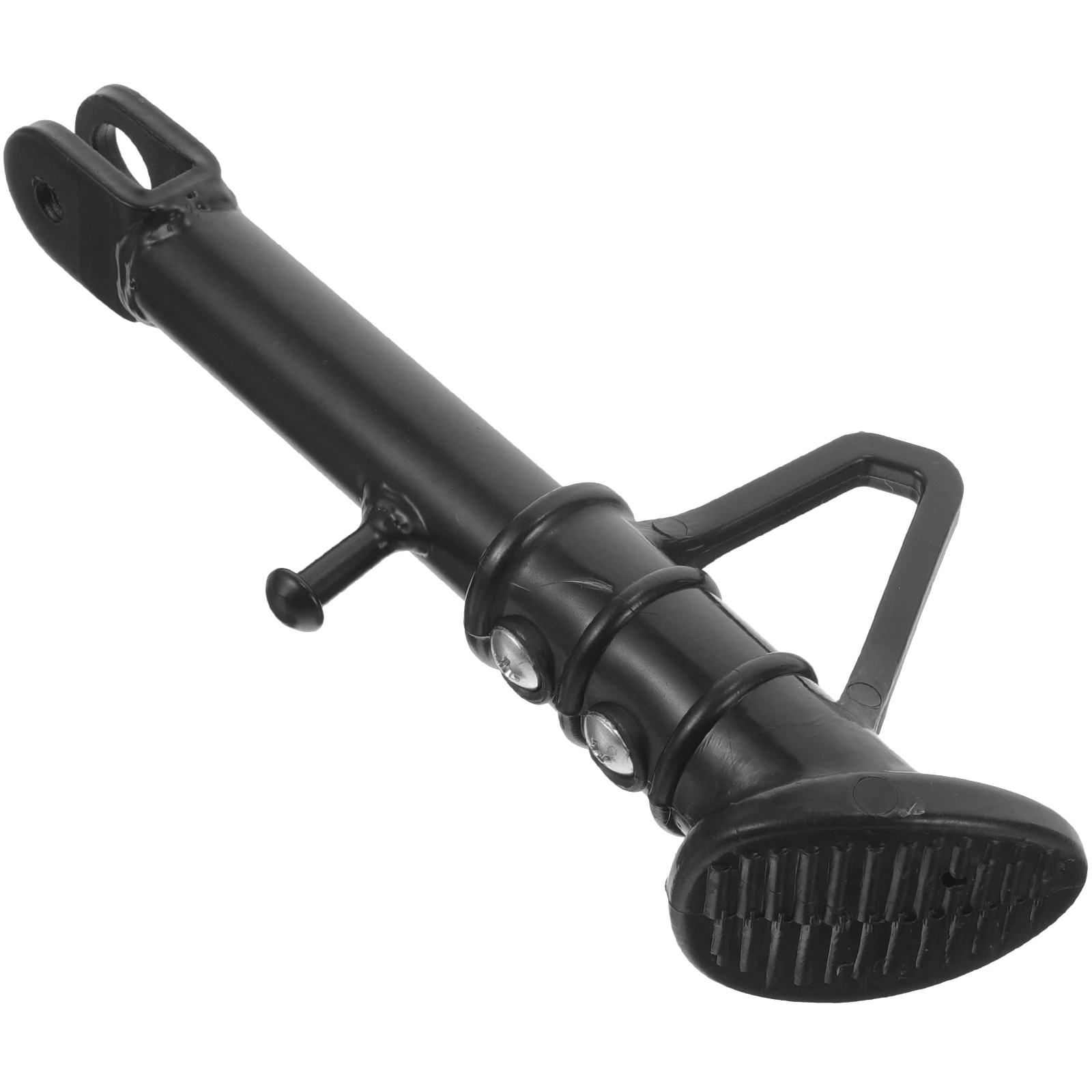 

18 20inch Electric Scooter Motorcycle Kickstand Replacement Side Stand Sturdy Adjustable Parking Support Stand for E Bike