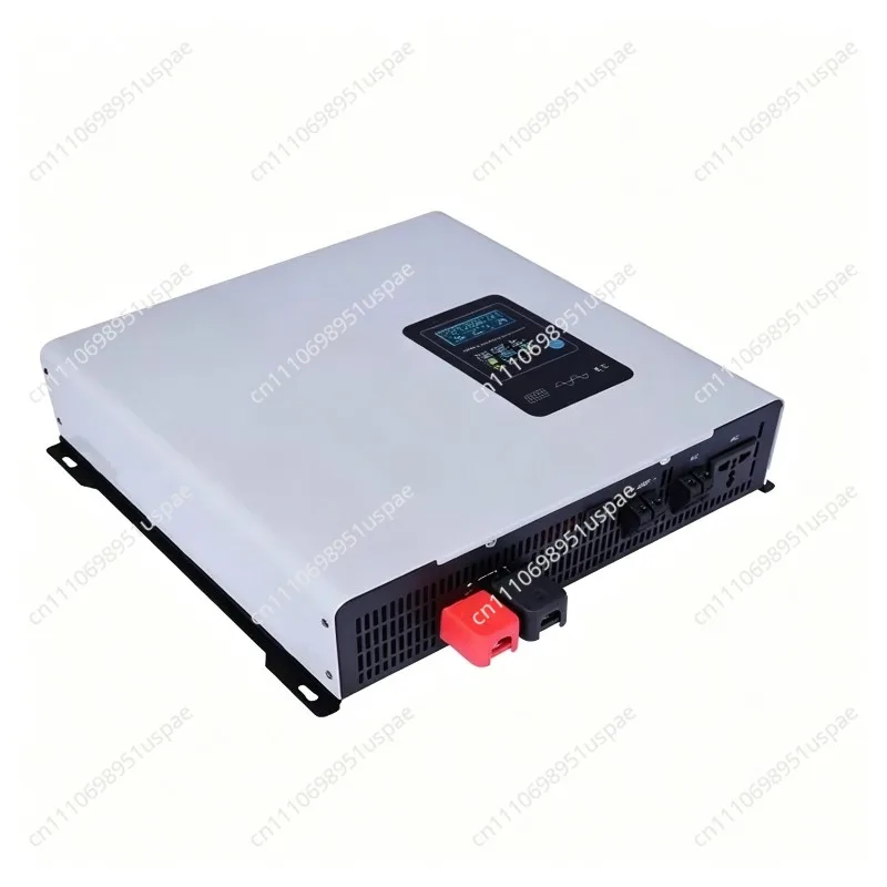 Solar photovoltaic inverse control all-in-one machine 12V24V48V to 220V energy storage home controller MPPT charger