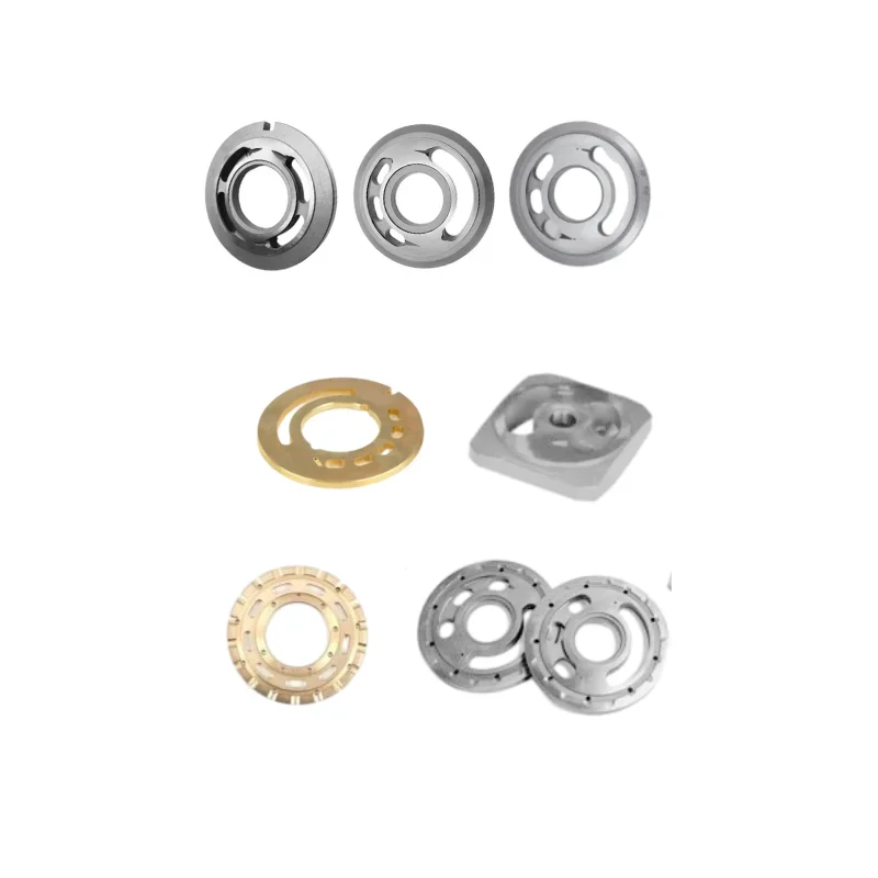 Hydraulic Pump Spare Part Cylinder Block Piston Shoe For EATON LINDE KOMATSU JEIL KAWASAKI LIEBHERR SAUER CAT KAYABA REX ROTH
