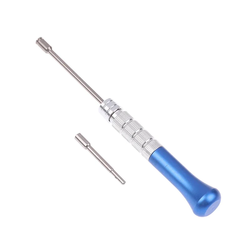 

Dental Micro Implant Screwdriver Mini Orthodontic Screw Driver Self Drilling Handle Wrench Titanium Dentist Laboratory Tool Kit