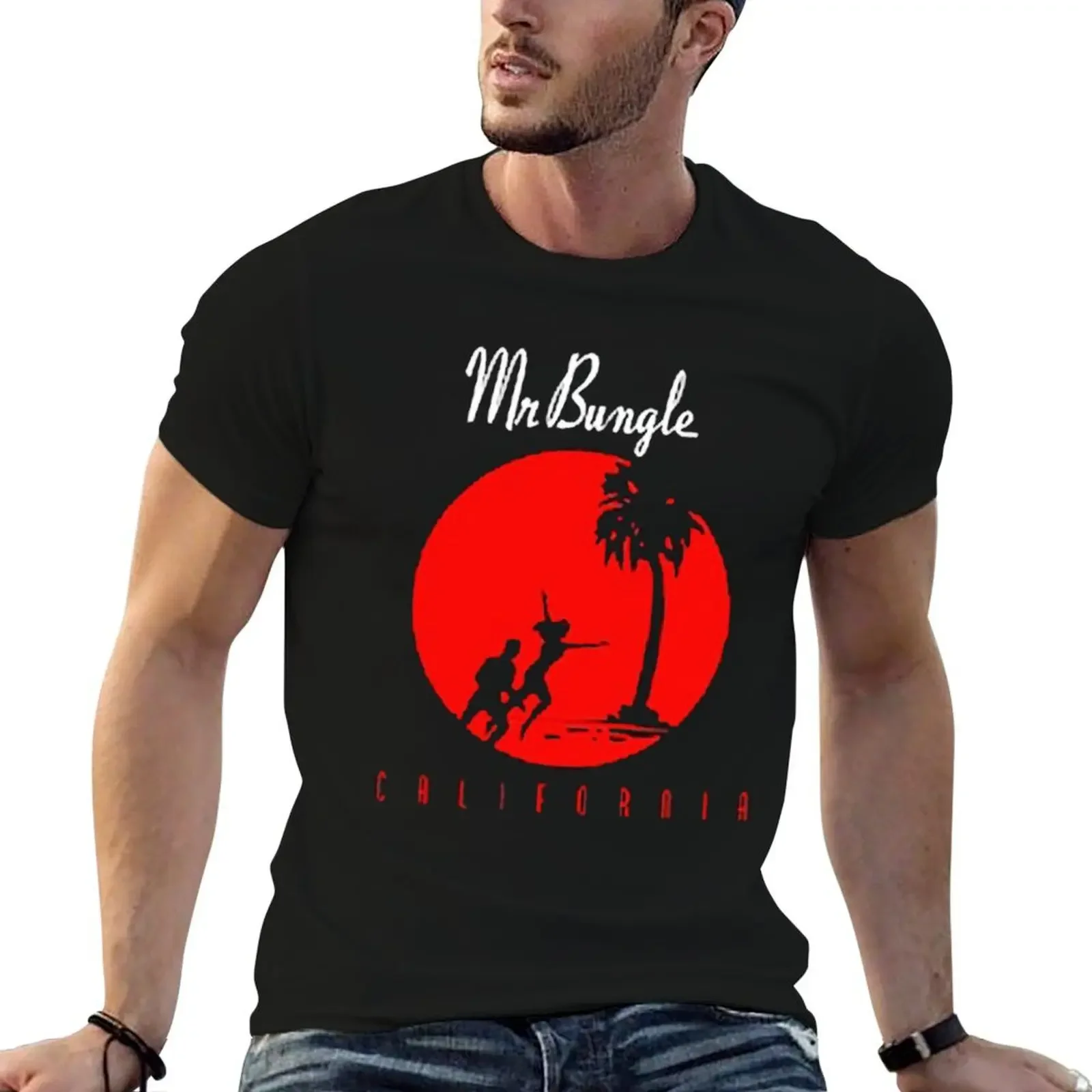 

Mr Bungle California Classic T-Shirt designer shirts new gifts and t-shirts anime figures mens graphic t-shirts hip hop
