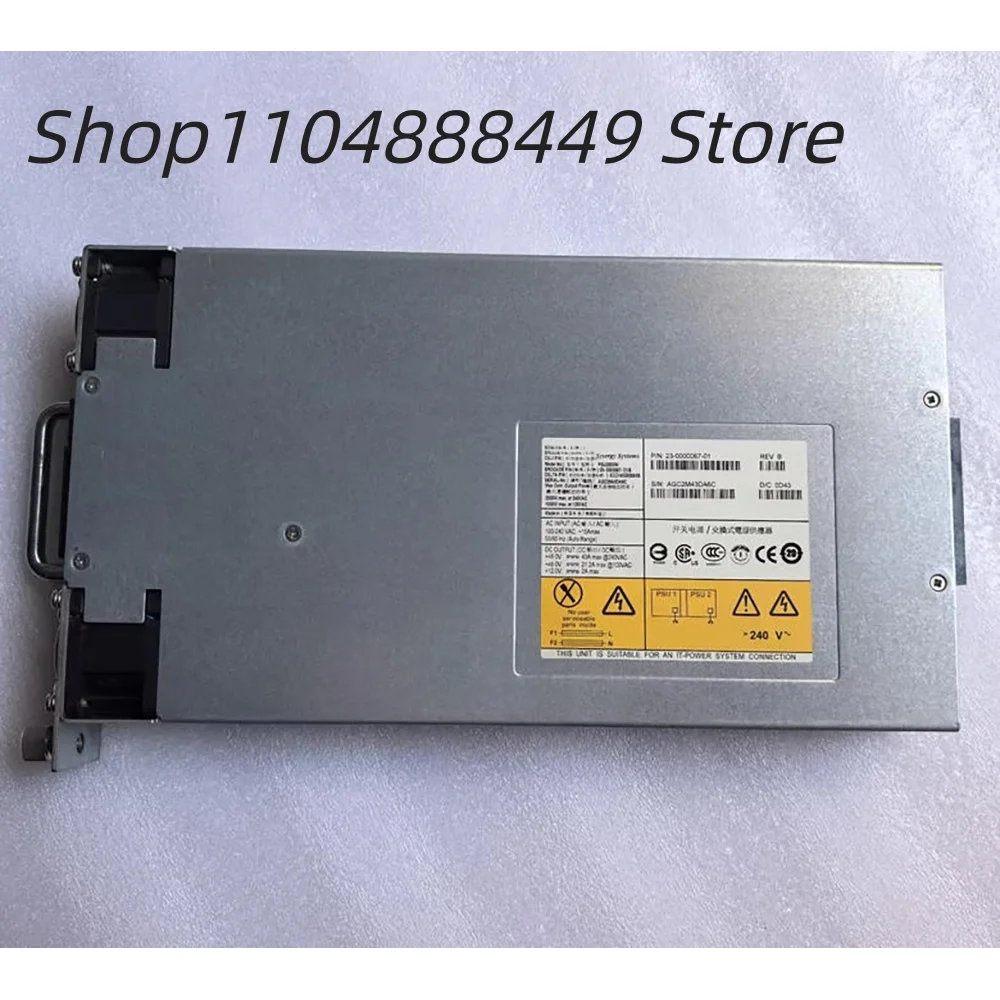23-0000067-01 PSU2000W DCX power supply dcx-8510 481552-001