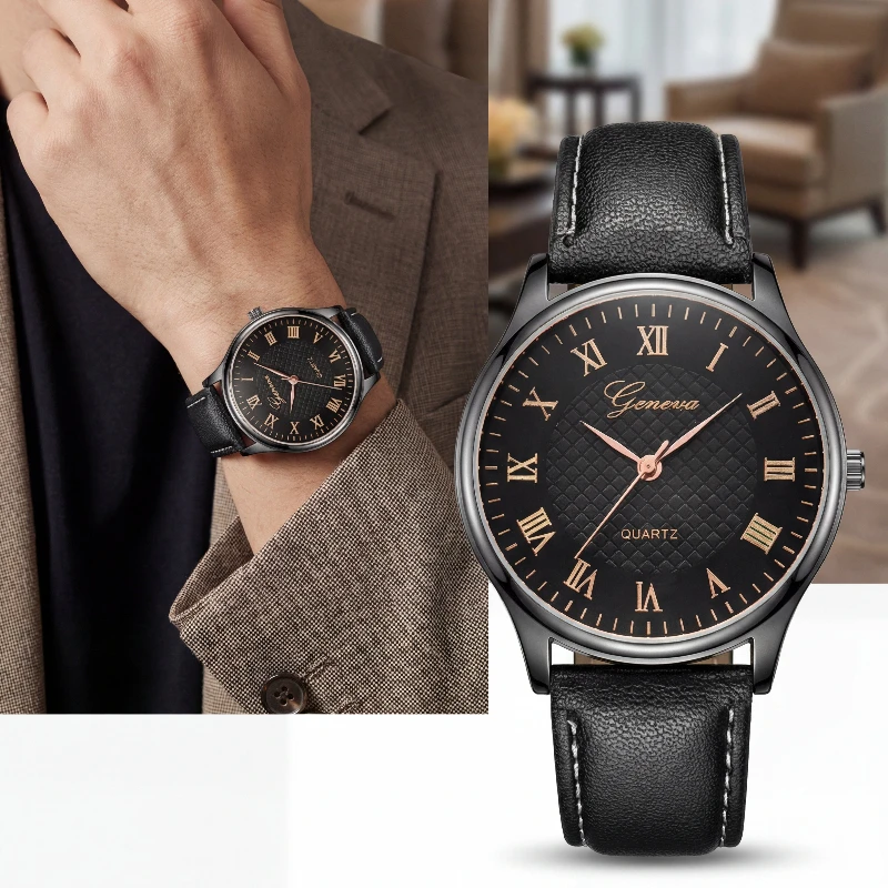 

Роскошные минималистичные часы для мужчин и женщин, ультратонкие кожаные часы с ремешком, мужские деловые наручные часы, повседневные женские кварцевые часы, Reloj Hombre