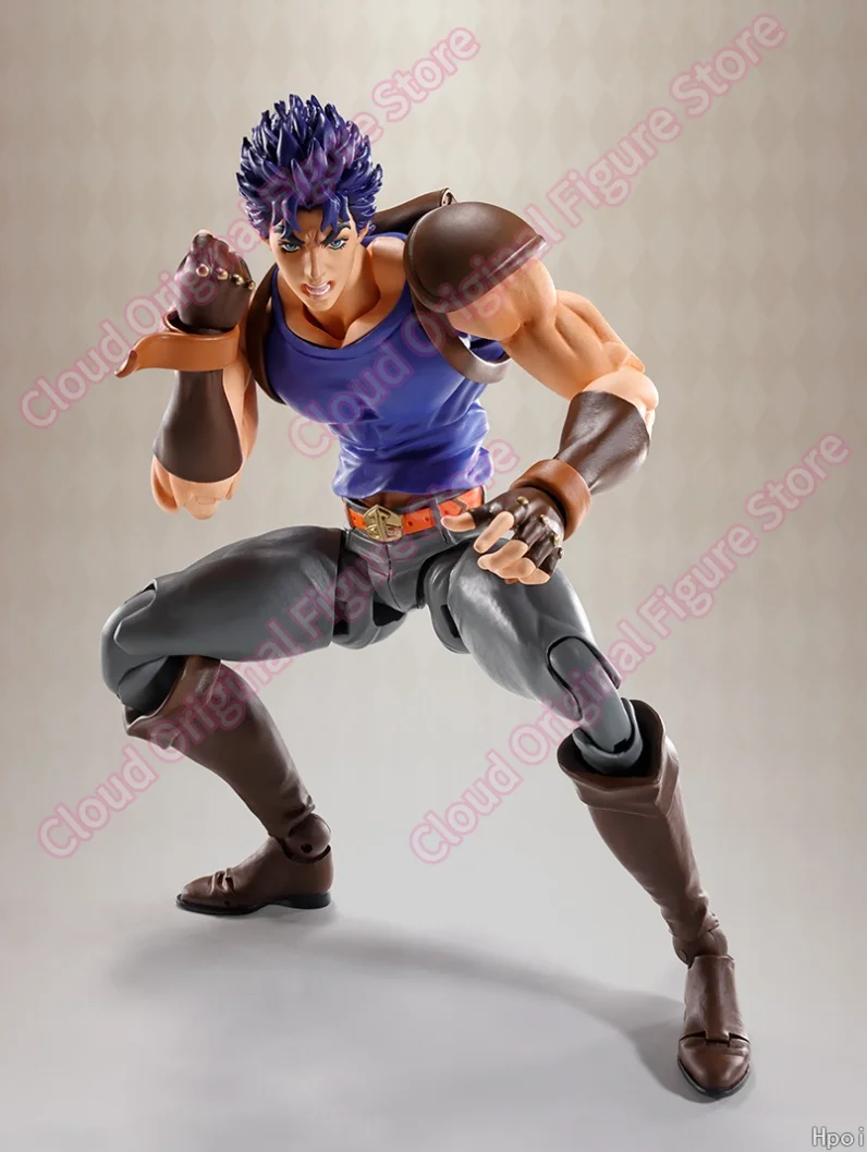 En Stock 100% Original Bandai S.H.Figuarts Jonathan Joestar Pvc 17 cm figurines d'anime jouet décoration passe-temps