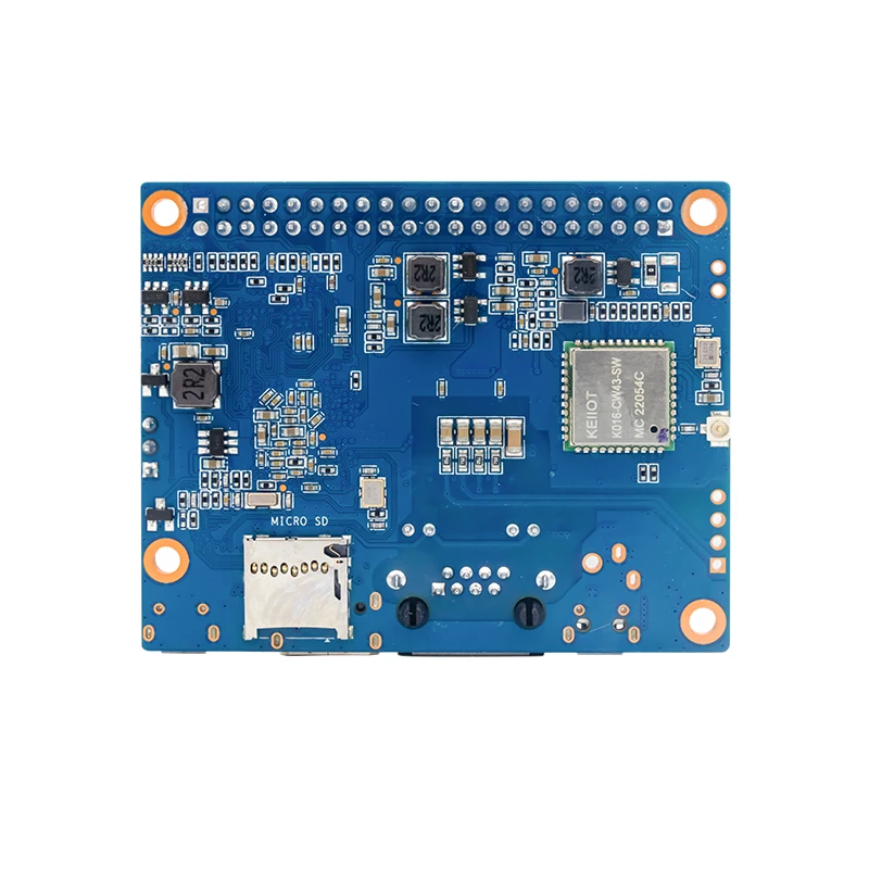 Imagem -02 - Banana pi Bpi-p2 Zero Arm Cortex-a7 Quad-core Suporte Linux e Sistemas Operacionais Android