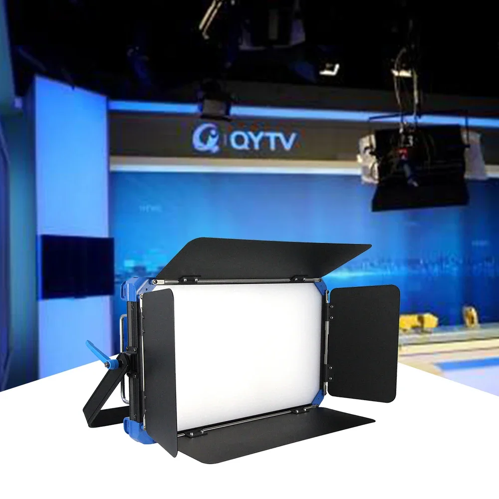 

VanGaa 200w Film Photography Equipment Filming TV Studio Professional Kit Movie Soft Continous Bi Color Led Video Light