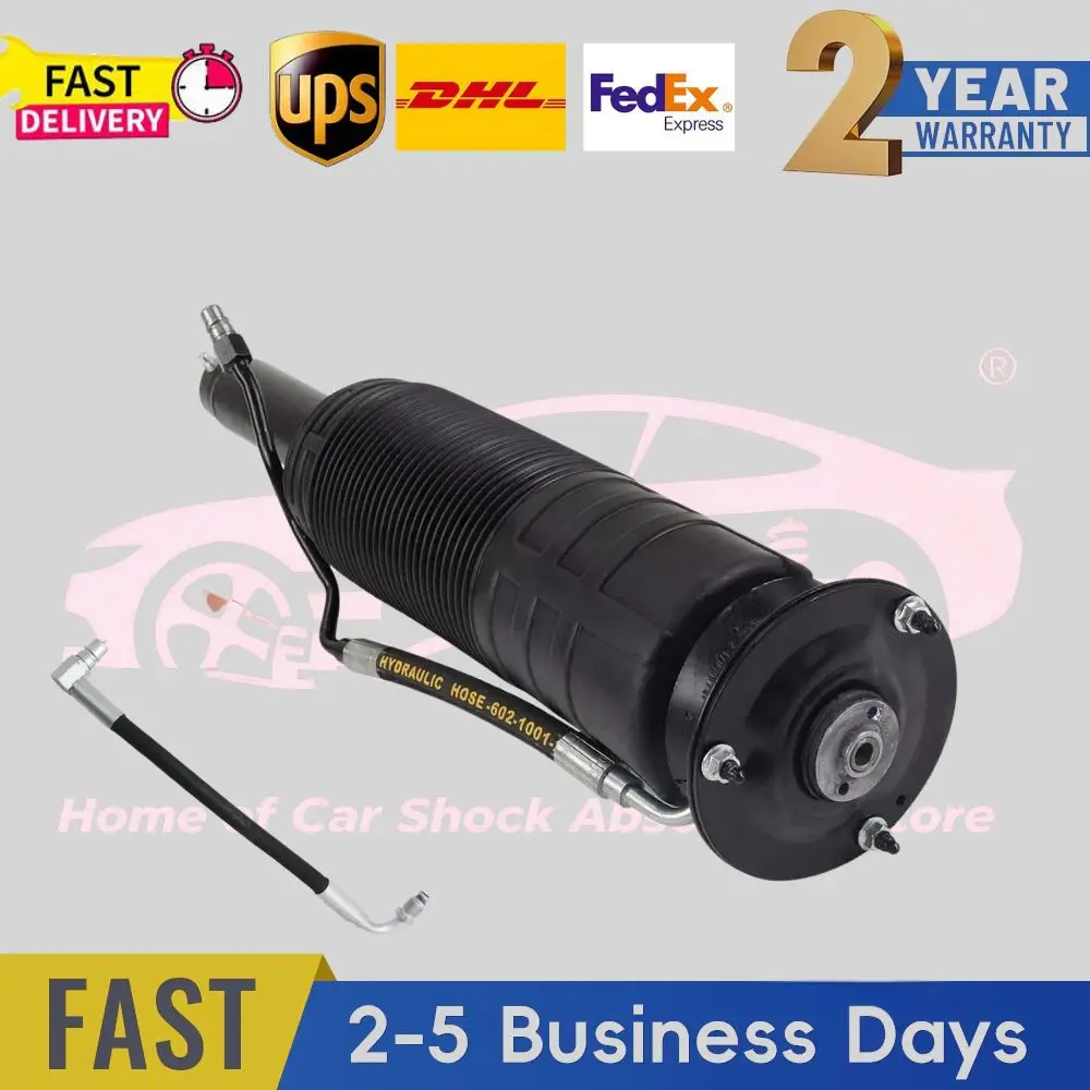 

Front Left ABC Hydraulic Shock Strut For Mercedes CL S-CLASS W220 CL550 CL600 CL55 AMG S55 AMG S500 S600 1999-2006 2203205813