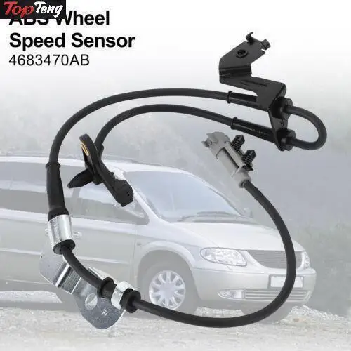 

ABS Wheel Speed Sensor Front Right for Chrysler Grand Voyager 99-08 4683470AB