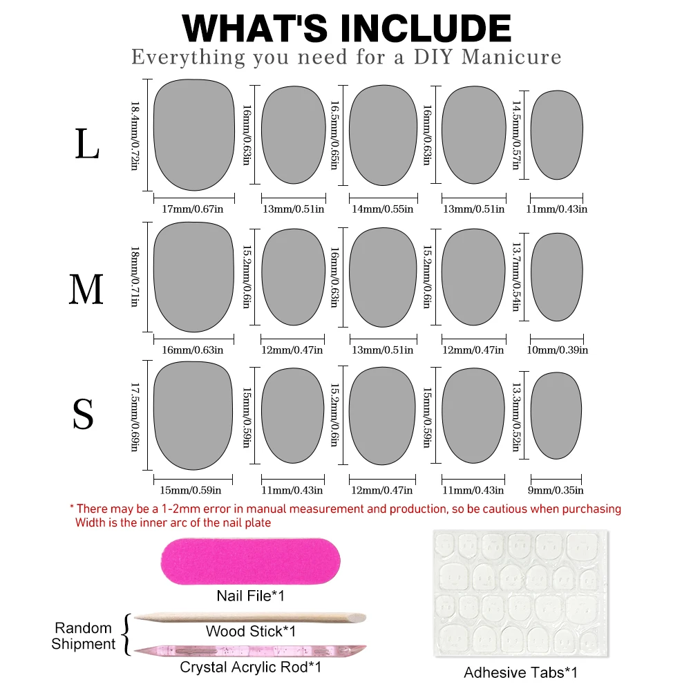 10 pièces Halloween mignon Chic citrouille et petit fantôme trouble appuyez sur les ongles faux ongles Nail Art ongles peint à la main Patch