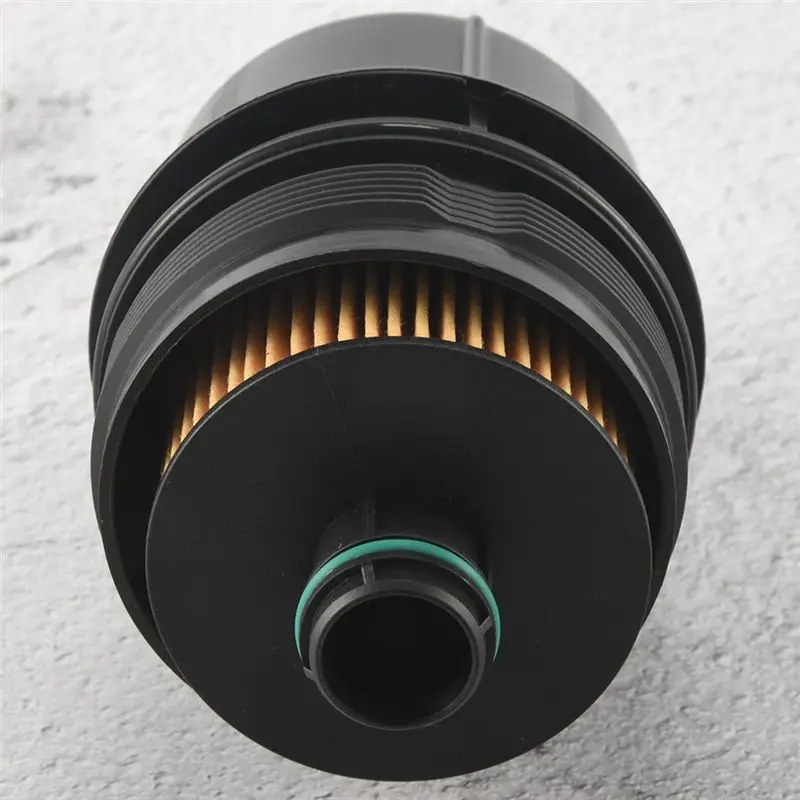 Compatible 1Pcs Car Engine Oil Filter for JL RAM 1500 2020 2021 68507598AA 68498720AA Oil Filer Housing Cap