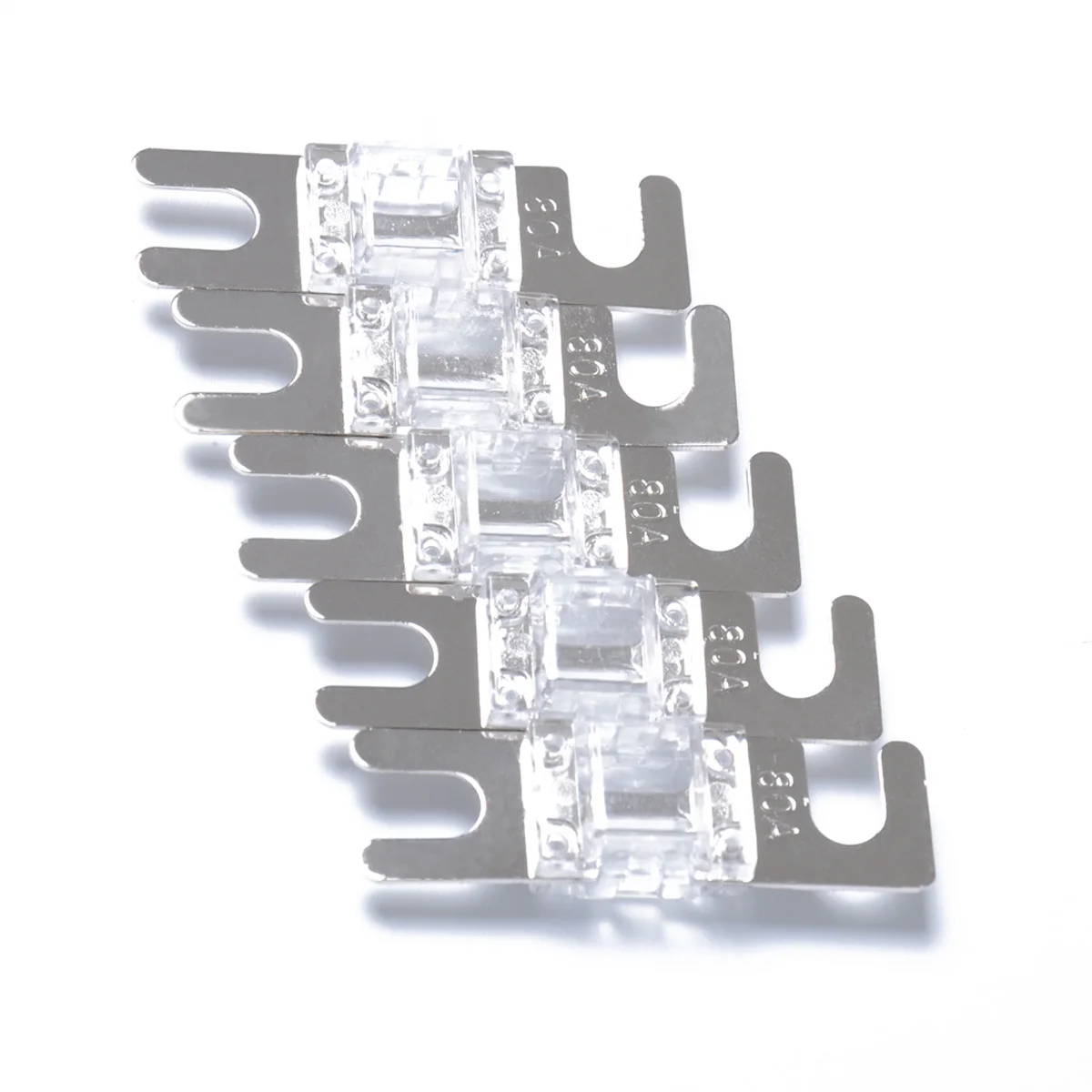 5Pcs Mini Anl 80A C… - image