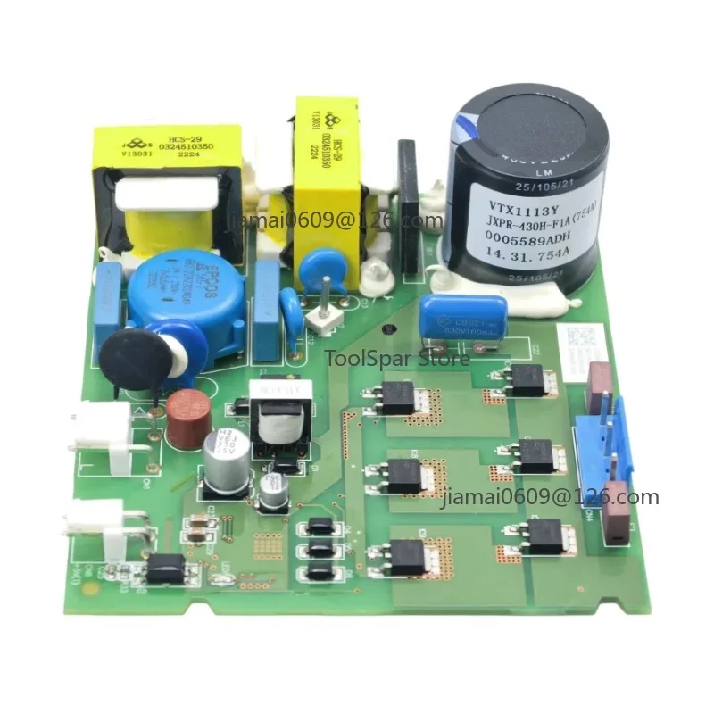 VTX1113Y JXPR-430H-F1A (754A) Refrigerator Control Board Fridge Motherboard PCB Freezer Replacement Spare Parts
