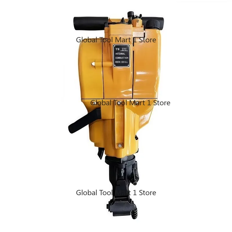 

Hi-gh Qu-ality Gas-oline YN27/YN27C Rock Drilling Machine for Rock Drill and Break