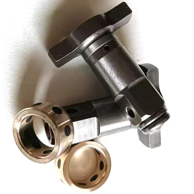 Eixo de bigorna de eixo de 1/2 ''16mm com bucha wu268 278 279 chave de impacto elétrica para ferramentas de modificação de chave de fenda absx parkside