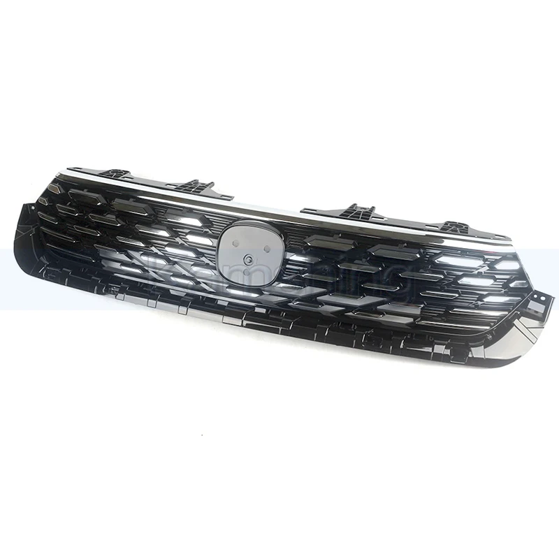 Kamshing Front Bumper Grille Car Racing Grills For Changan CS55 2017-2019 Front Bumper Grill Upper Grille