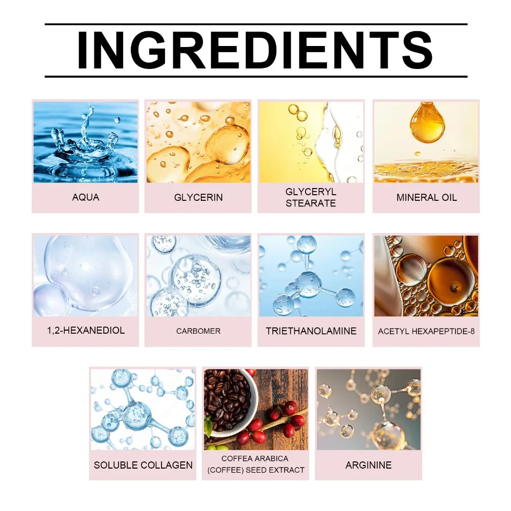 Crema de masaje eléctrica hidratante para ojos, crema de ojos reafirmante antiarrugas con vibración suave, crema para ojos, cuidado diario de la piel