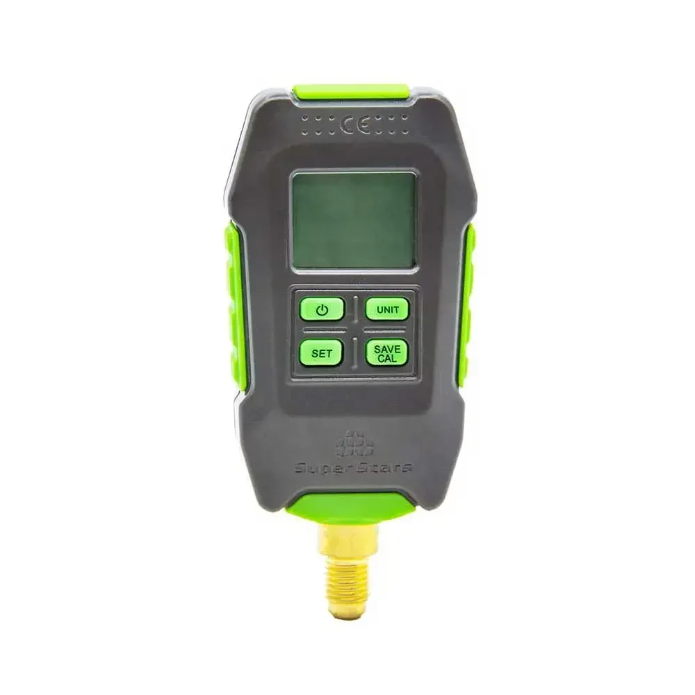 ST-VG90 مقياس الفراغ الرقمي شاشة ديجيتال الإلكترونية عالية الدقة قياس الضغط شاشة ديجيتال مقياس التخلخل