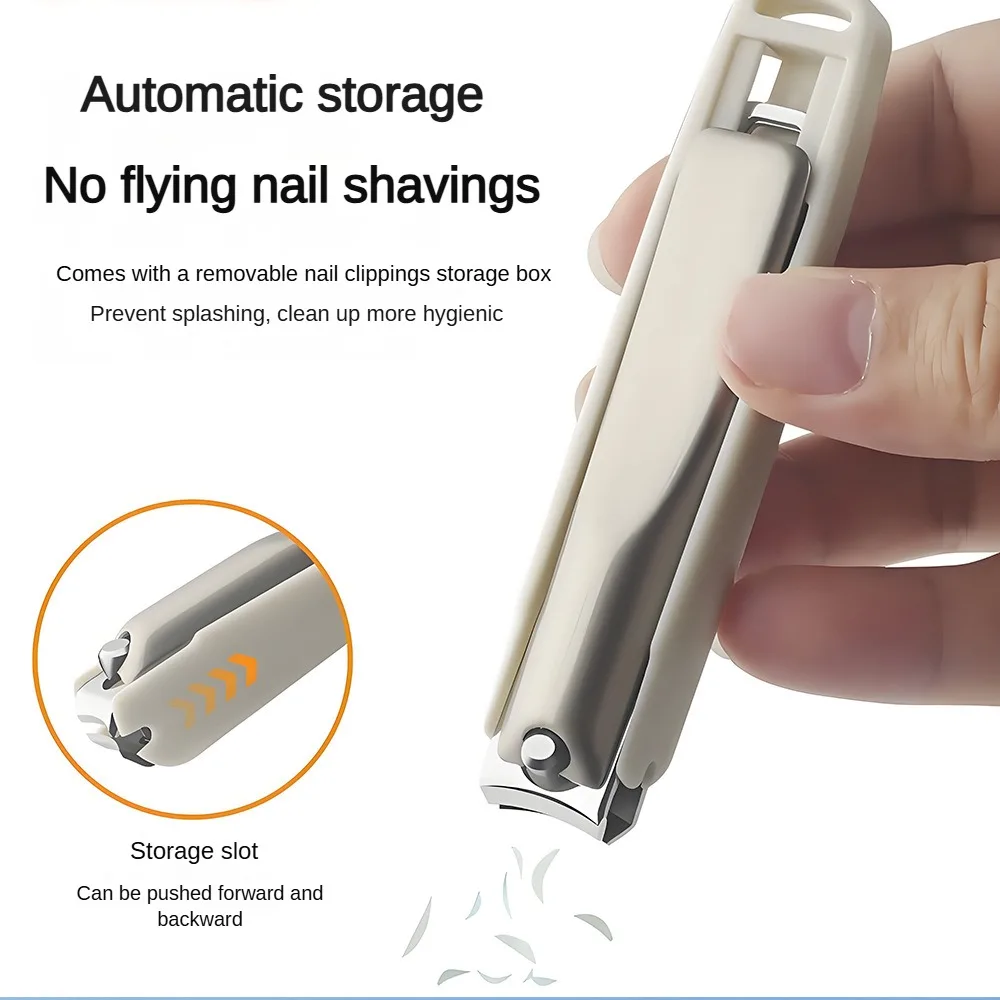 7 pçs conjunto de cortador de unhas de aço inoxidável profissional manicure pedicure conjunto portátil viagem kit de unhas com caso requintado