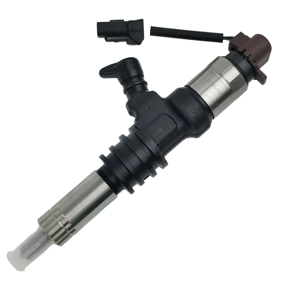

Высококачественная дизельная топливная форсунка Common Rail L 295050 -0260 МЭ 306476 Для дизельного двигателя