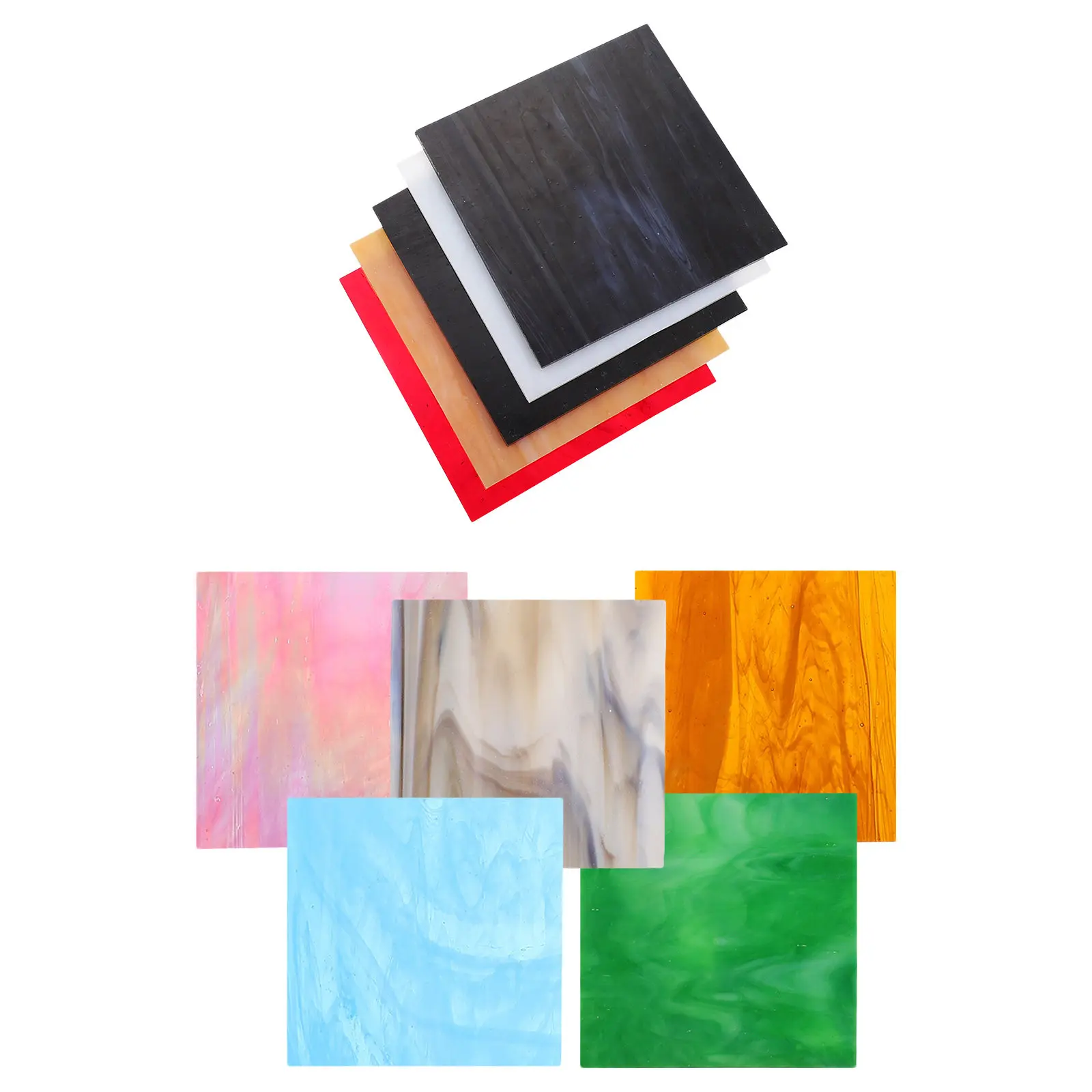 

Миниатюрный орнамент из латуни в виде черепашьей панцирной панели для фэншуй, символ удачи, богатства и процветания, И-Цзин