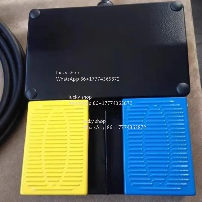 Foot Switch Single Foot Control Electric Switch Coagulation Button Pedal
