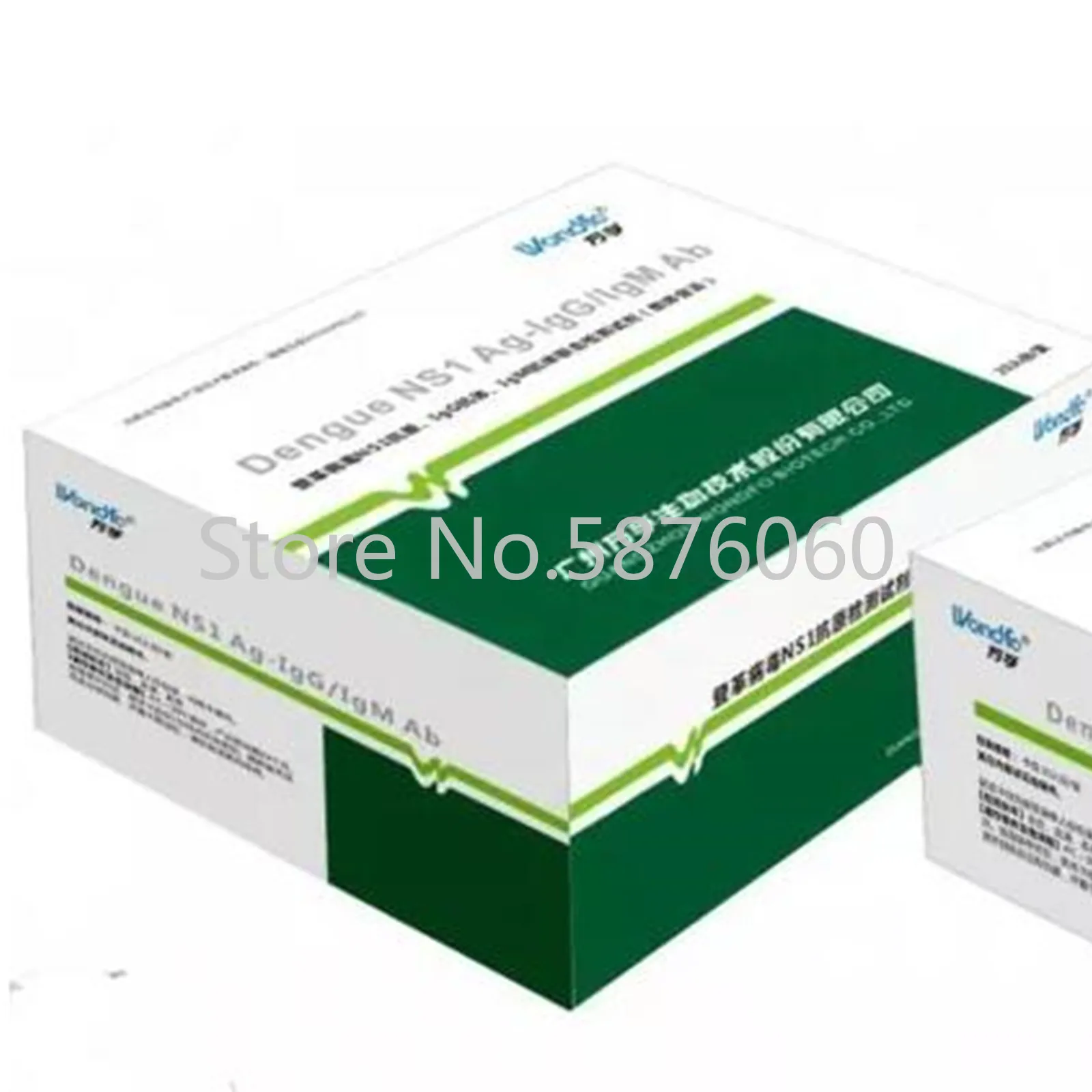 

Wondfo Home Self Dengue NS1 igg-igm for Laboratory Medical Supplies