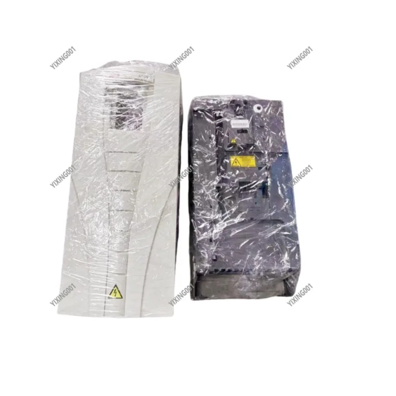 Second-hand ABB ACS510/ACS550 Inverter Plastic Shell Industrial Housing for 15-45KW Fitment - Used Equipment