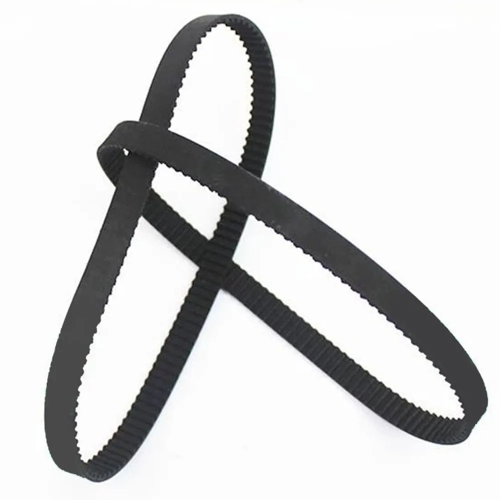 2pcs Belt Sander Rubber Drive Belt 35.2cm For 9403 Sander Drive Belt 352-9/354-9 Replacement Power Tool Accessories